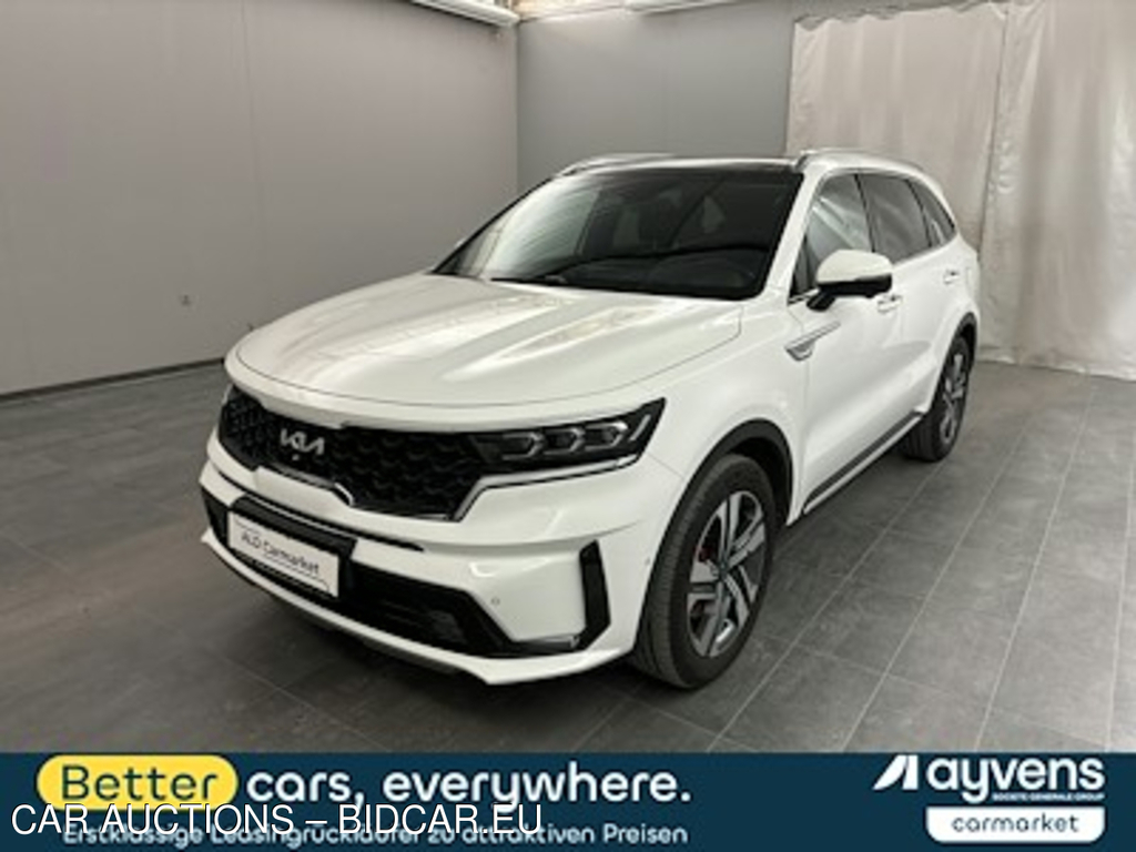 Kia Sorento 1.6 T-GDI PHEV AWD Aut. Platinum Geschlossen, 5-turig, Automatik, 6-Gang