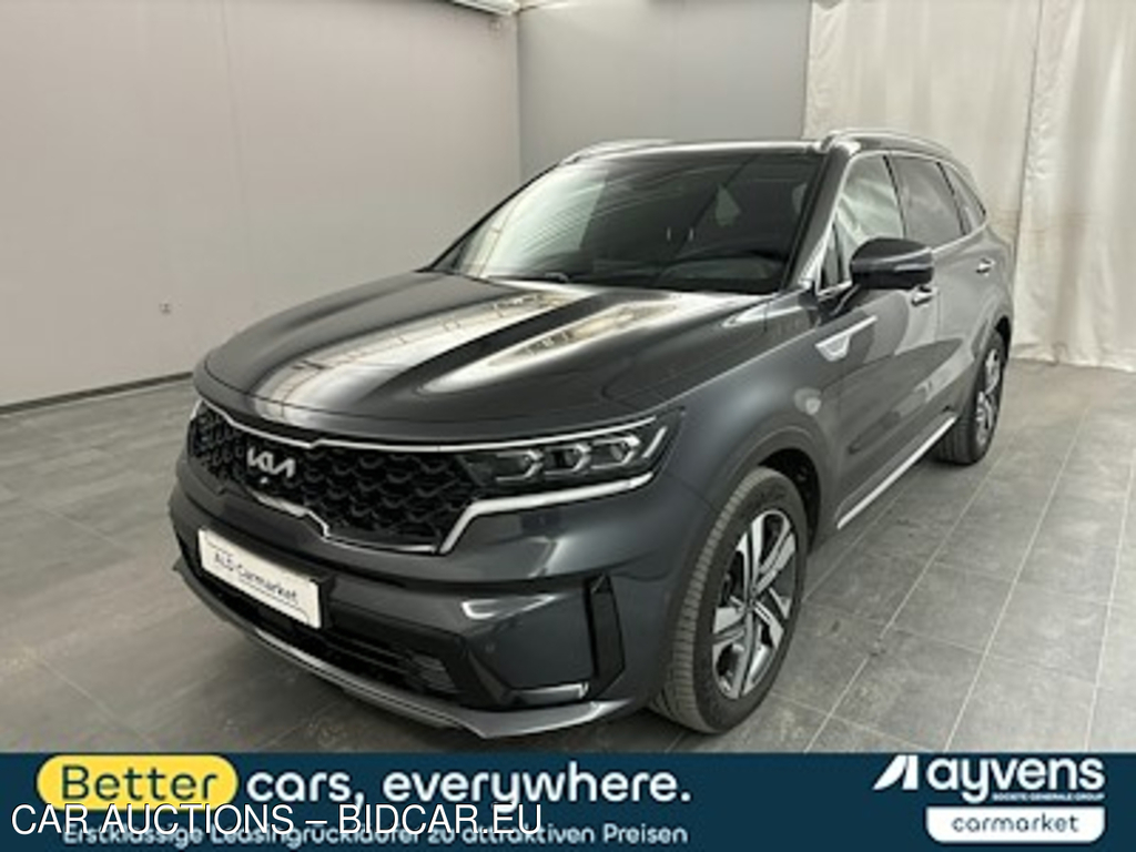 Kia Sorento 1.6 T-GDI PHEV AWD Aut. Platinum Geschlossen, 5-turig, Automatik, 6-Gang