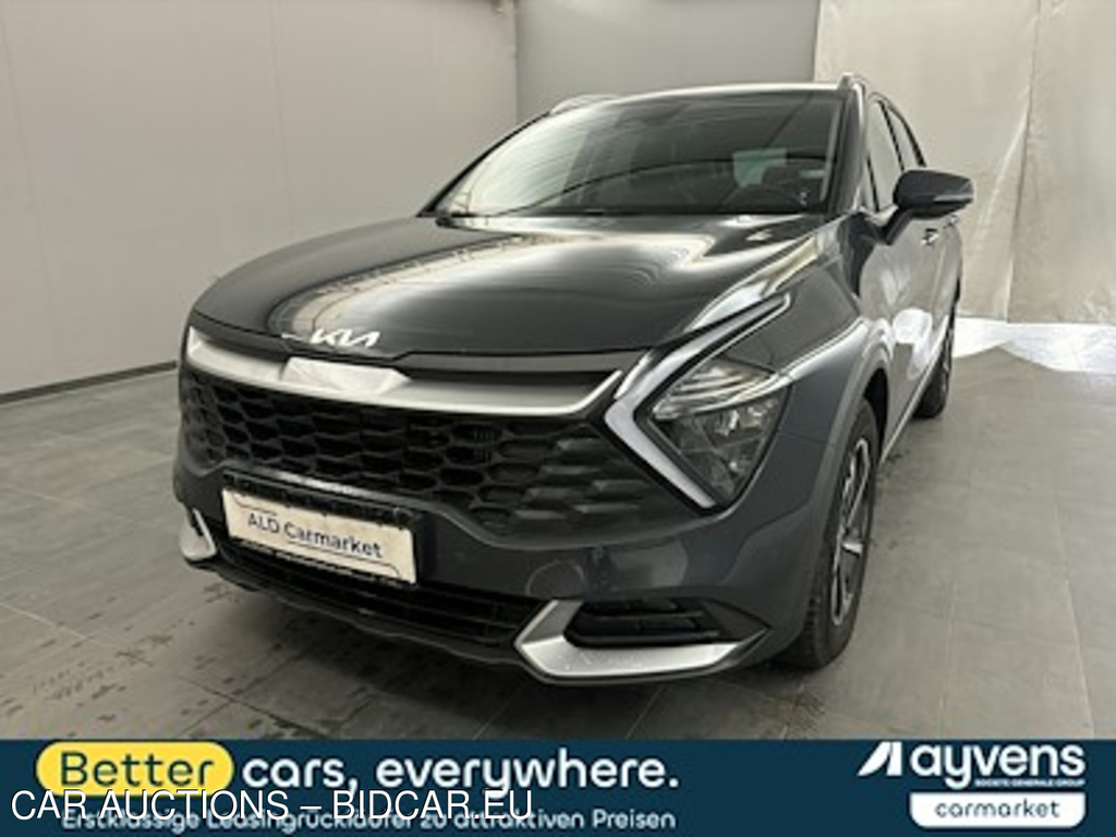 Kia Sportage 1,6 CRDI 2WD Eco-Dynamics+ (48V M-H) Vision Geschlossen, 5-turig, 6-Gang