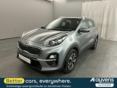 Kia Sportage 1.6 CRDI 2WD MH VISION Geschlossen, 5-turig, 6-Gang