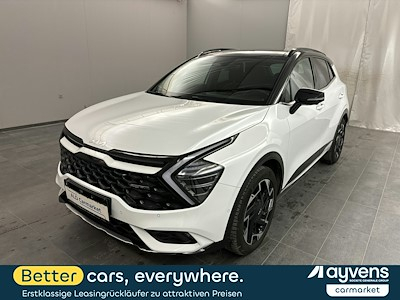 Kia Sportage 1.6 T-GDI AWD Plug-in Hybrid Paket GT-Line Geschlossen, 5-turig, Automatik, 6-Gang