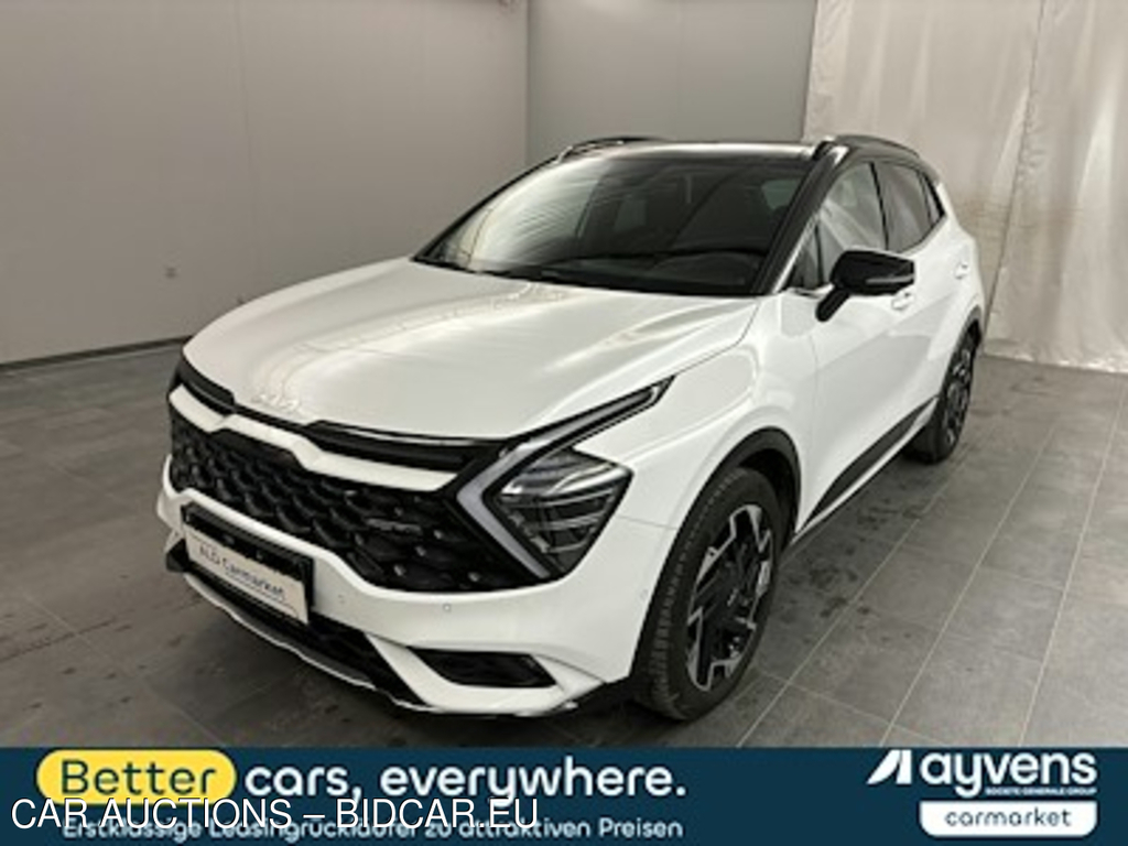 Kia Sportage 1.6 T-GDI AWD Plug-in Hybrid Paket GT-Line Geschlossen, 5-turig, Automatik, 6-Gang