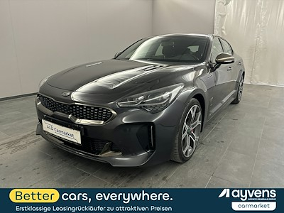 Kia Stinger 3.3 T-GDI AWD OPF GT Limousine, 5-turig, Automatik, 8-Gang