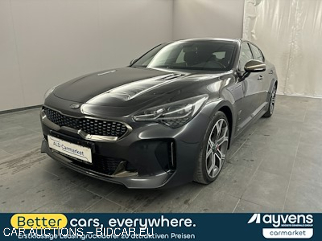 Kia Stinger 3.3 T-GDI AWD OPF GT Limousine, 5-turig, Automatik, 8-Gang
