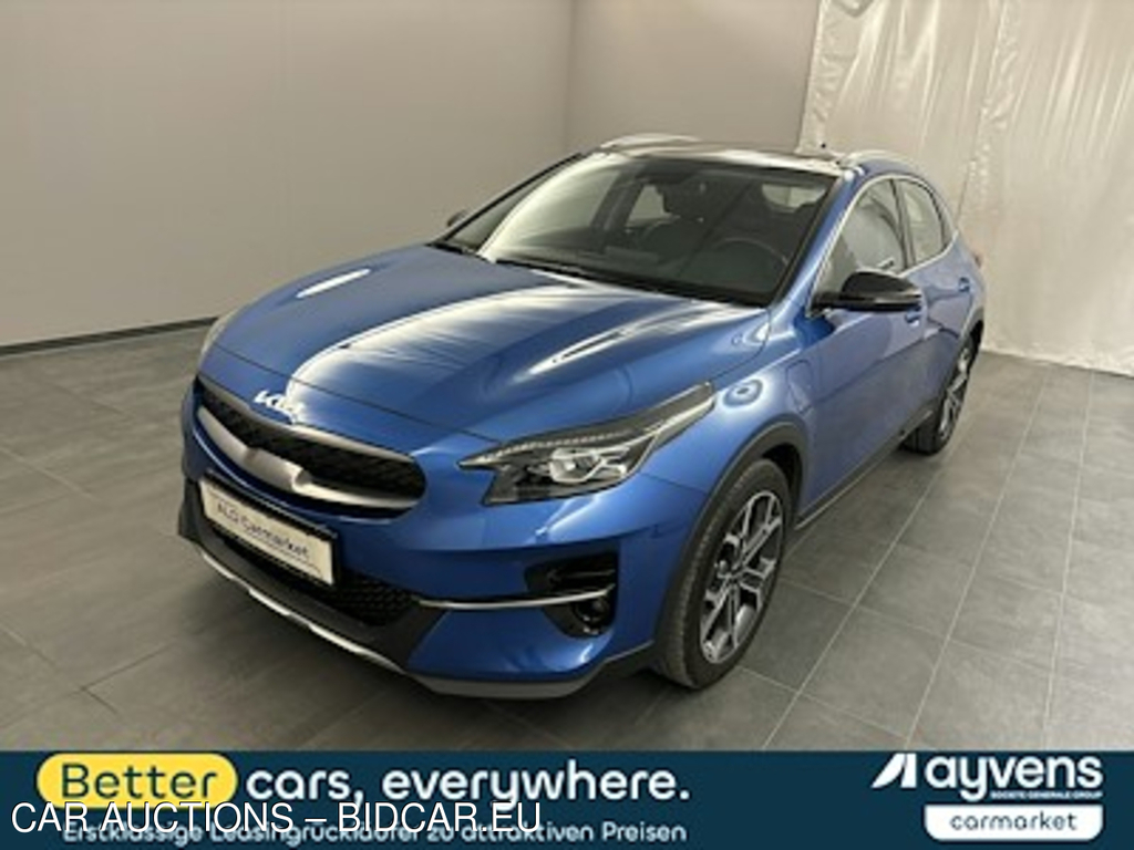 Kia XCeed 1.6 GDI DCT6 OPF Plug-in-Hybrid SPIRIT Geschlossen, 5-turig, Automatik, 6-Gang
