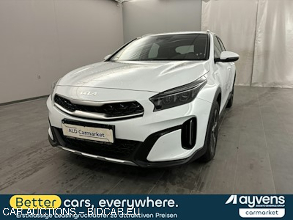Kia XCeed 1.6 GDI DCT6 OPF Plug-in-Hybrid VISION Geschlossen, 5-turig, Automatik, 6-Gang