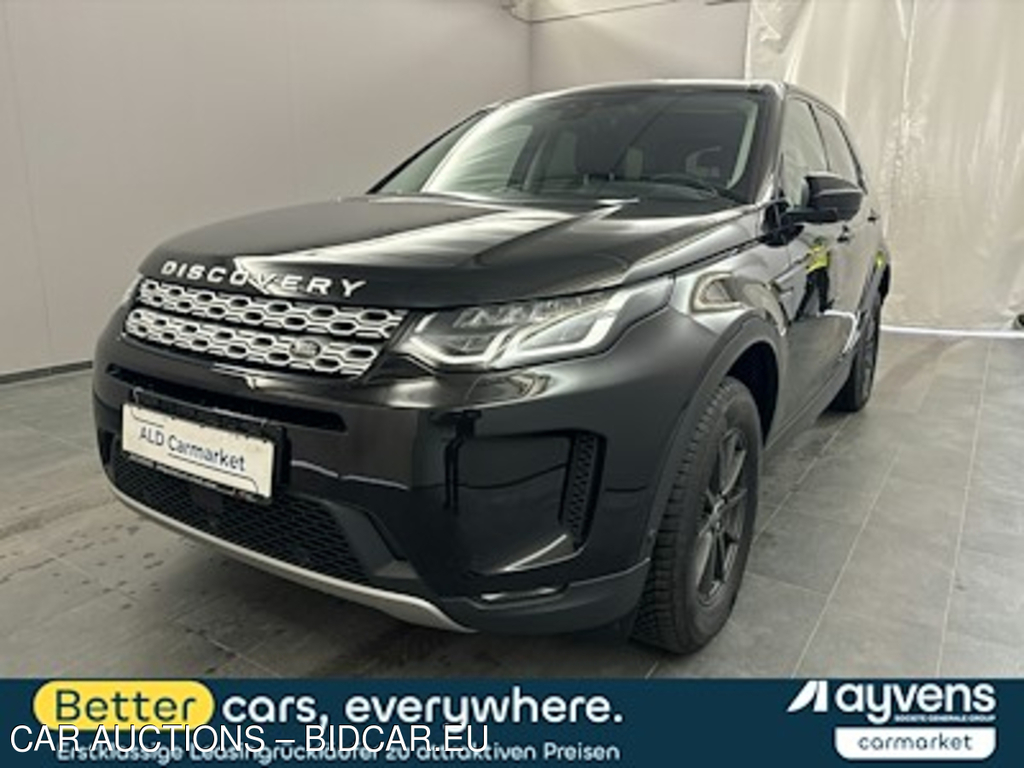 Land Rover Discovery sport D180 Geschlossen, 5-turig, Automatik, 9-Gang