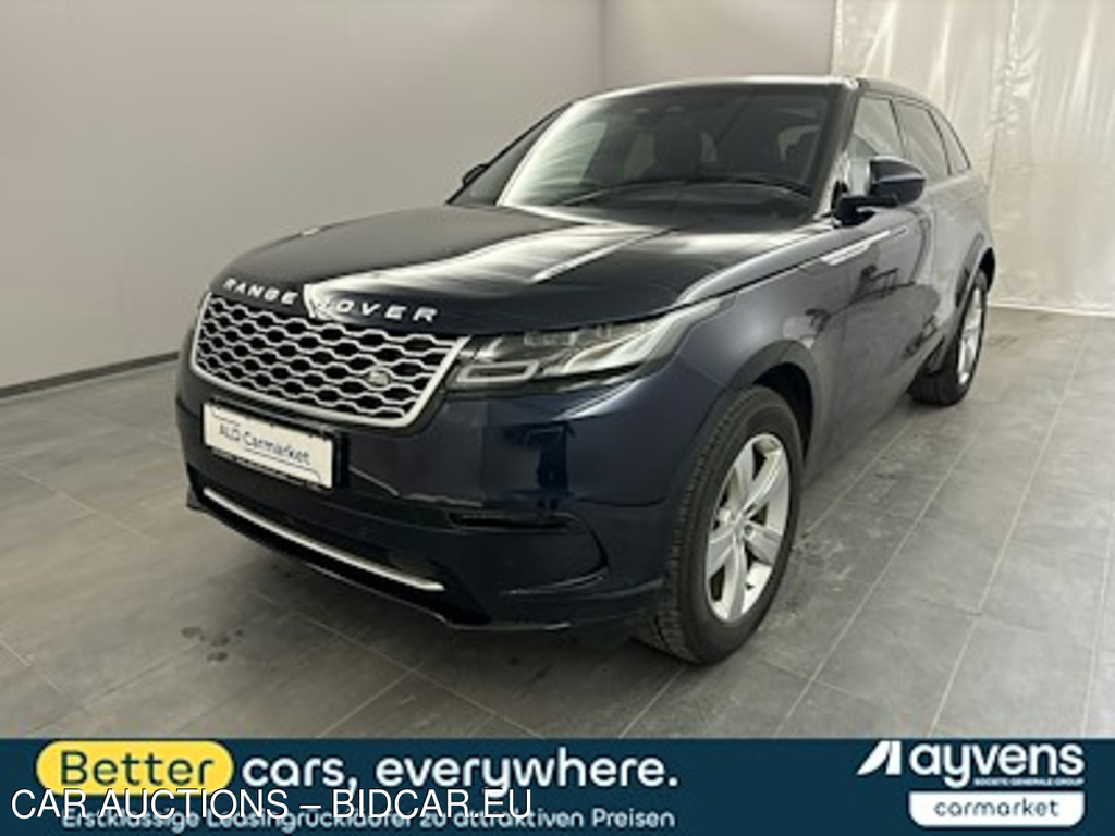 Land Rover Range rover velar P400e Geschlossen, 5-turig, Automatik, 8-Gang