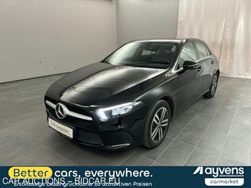 Mercedes-Benz A-Klasse MERCEDES-BENZ A 250 e 8G-DCT Style Limousine, 5-turig, Automatik, 8-Gang