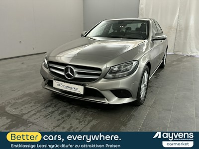 Mercedes-Benz C-Klasse MERCEDES-BENZ C 300 de 9G-TRONIC Exclusive Limousine, 4-turig, Automatik, 9-Gang