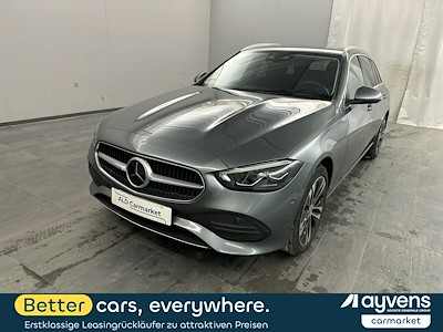 Mercedes-Benz C-Klasse MERCEDES-BENZ C 300 e T 9G-TRONIC Avantgarde Kombi, 5-turig, Automatik, 9-Gang