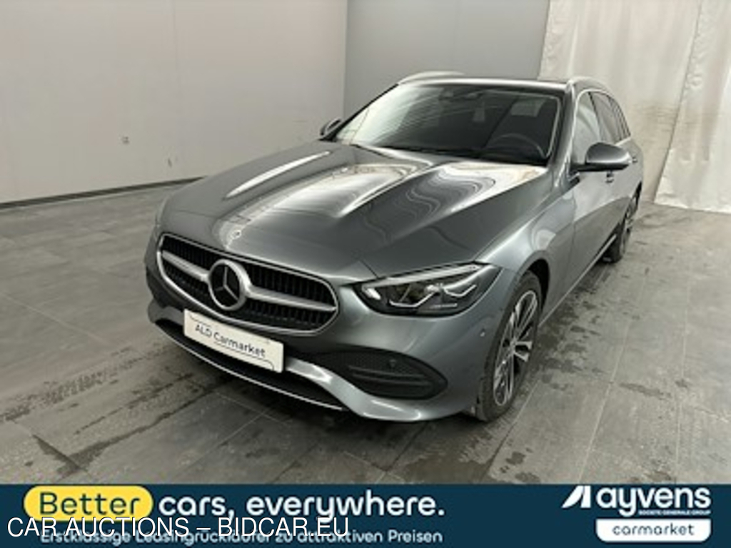 Mercedes-Benz C-Klasse MERCEDES-BENZ C 300 e T 9G-TRONIC Avantgarde Kombi, 5-turig, Automatik, 9-Gang