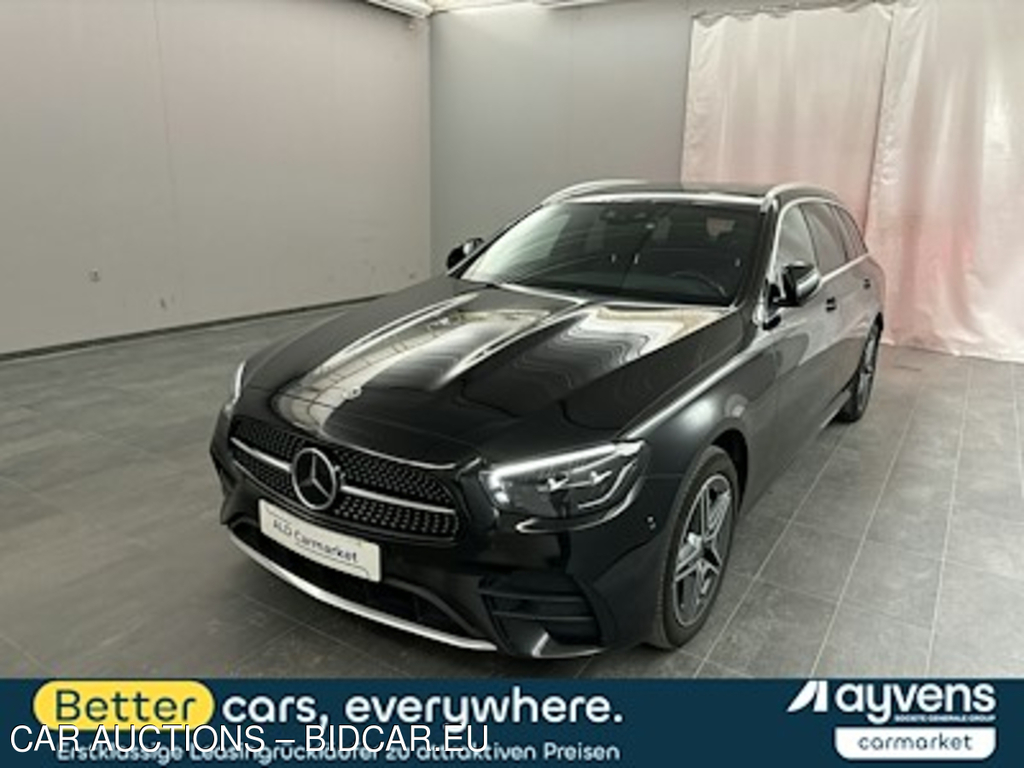 Mercedes-Benz E-Klasse MERCEDES-BENZ E 300 de 4Matic T 9G-TRONIC AMG Line Kombi, 5-turig, Automatik, 9-Gang