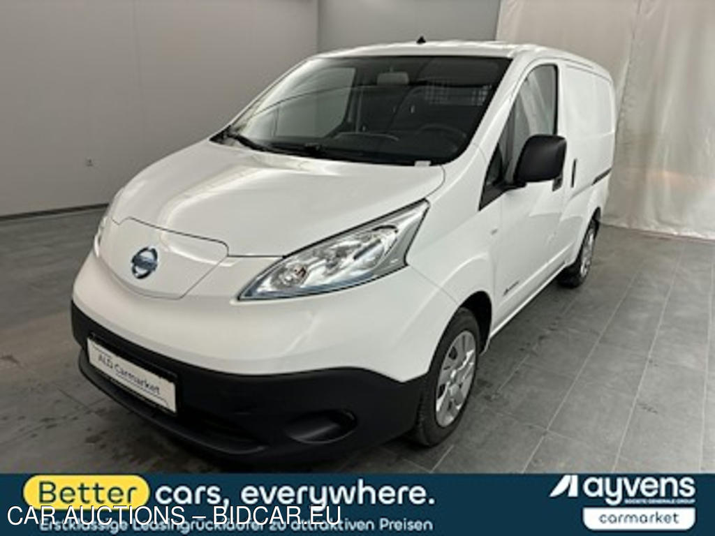Nissan E-NV200 Kasten, 4-turig, Direktantrieb, 1-Gang