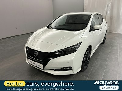 Nissan Leaf 40 kWh N-Connecta Limousine, 5-turig, Direktantrieb, 1-Gang