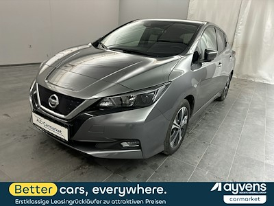Nissan Leaf 40 kWh N-Connecta Limousine, 5-turig, Direktantrieb, 1-Gang