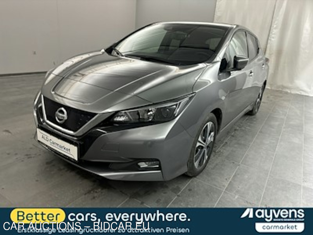 Nissan Leaf 40 kWh N-Connecta Limousine, 5-turig, Direktantrieb, 1-Gang