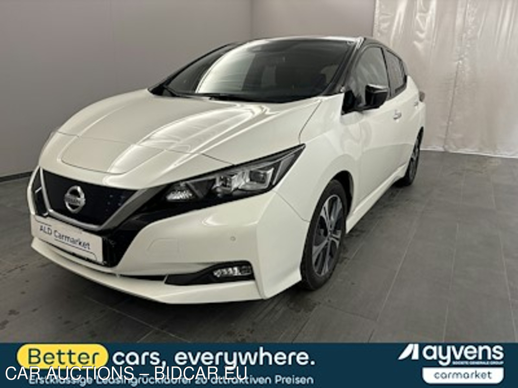 Nissan Leaf 40 kWh N-Connecta Limousine, 5-turig, Direktantrieb, 1-Gang
