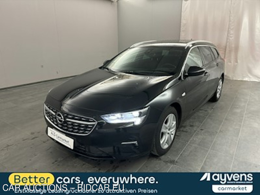 Opel Insignia Sports Tourer 1.5 Diesel Automatik Elegance Kombi, 5-turig, Automatik, 8-Gang
