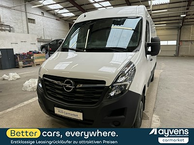 Opel Movano B 2.3 D L2H2 2WD VA Hochr.Kasten, 4-turig, 6-Gang