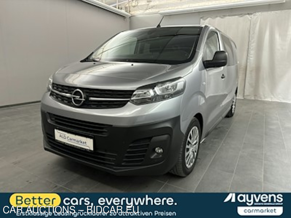 Opel Vivaro 2.0 D M Edition Doppelk.Kasten, 4-turig, 6-Gang