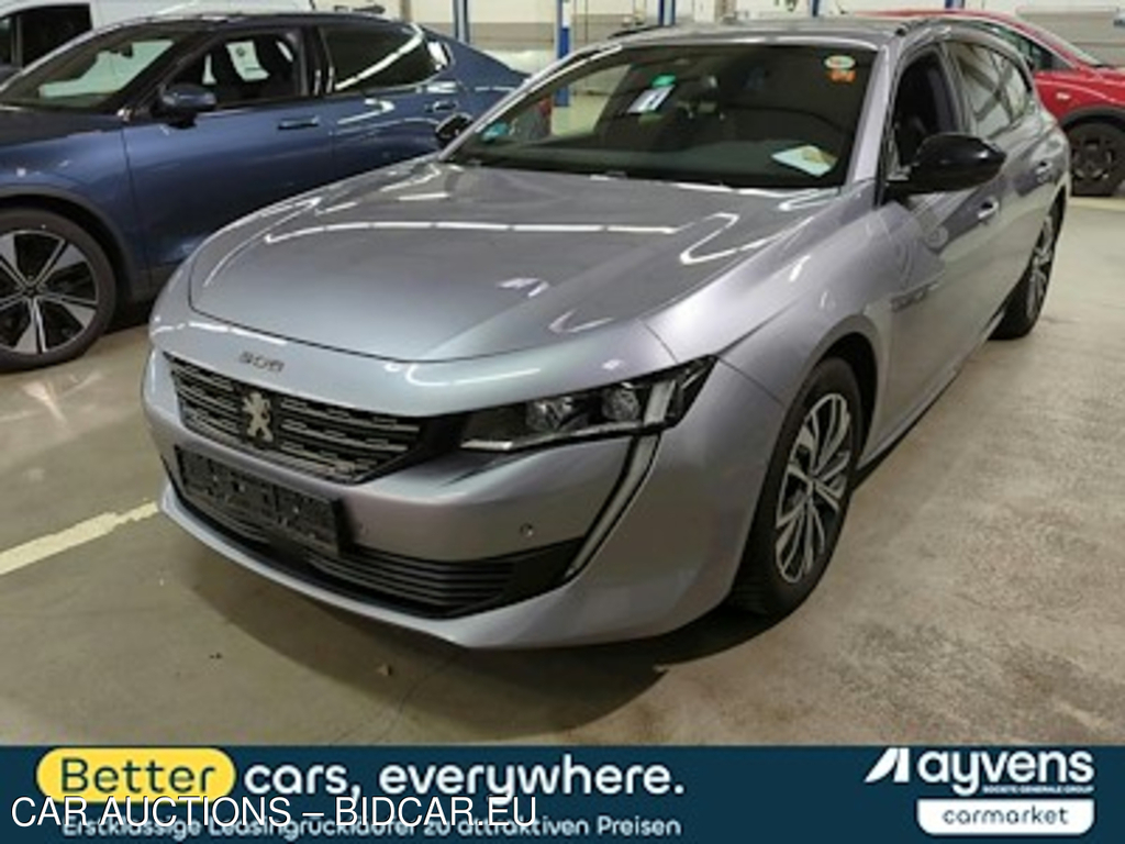 Peugeot 508 SW bluehdi 130 EAT8 Allure Pack