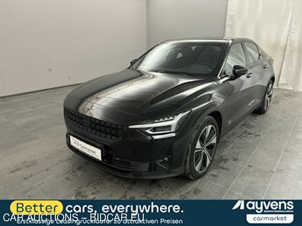 Polestar 2 2 Dual Motor 78kWh Limousine, 5-turig, Direktantrieb, 1-Gang