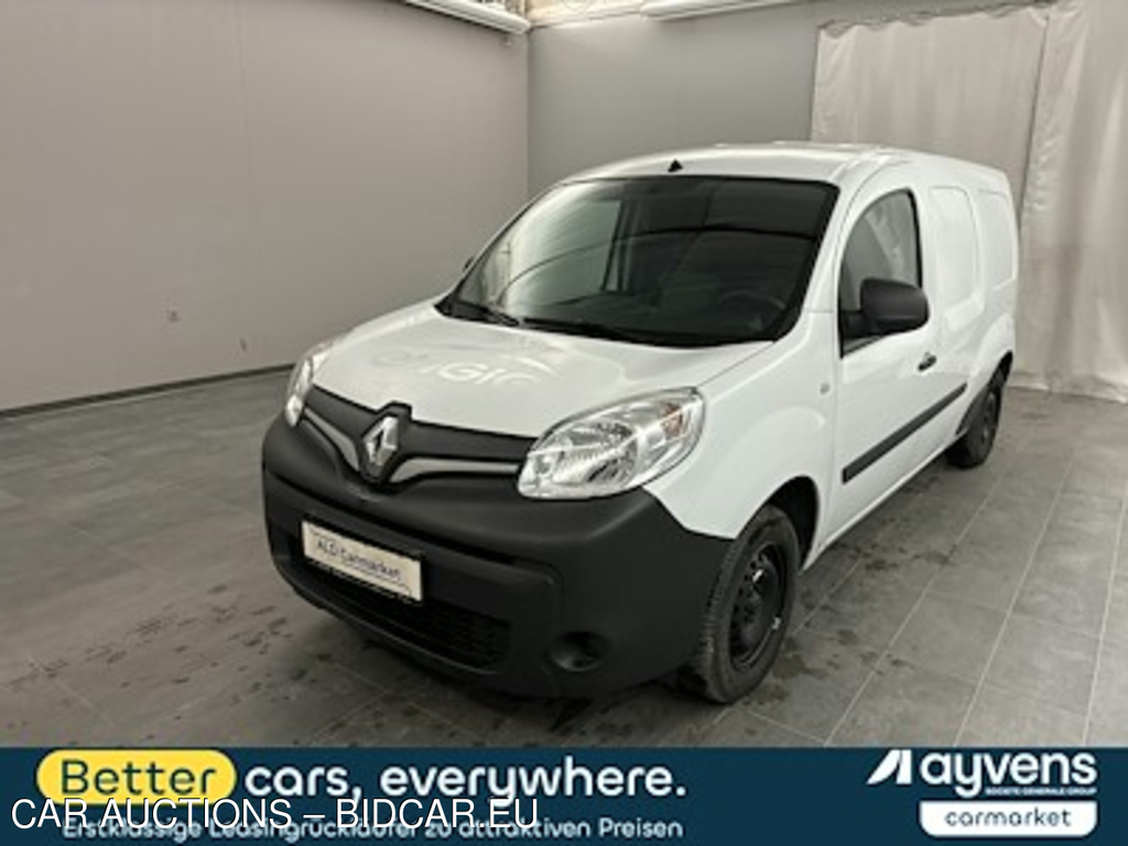 Renault Kangoo Rapid Maxi Blue dCi 95 Extra Kasten, 4-turig, 6-Gang