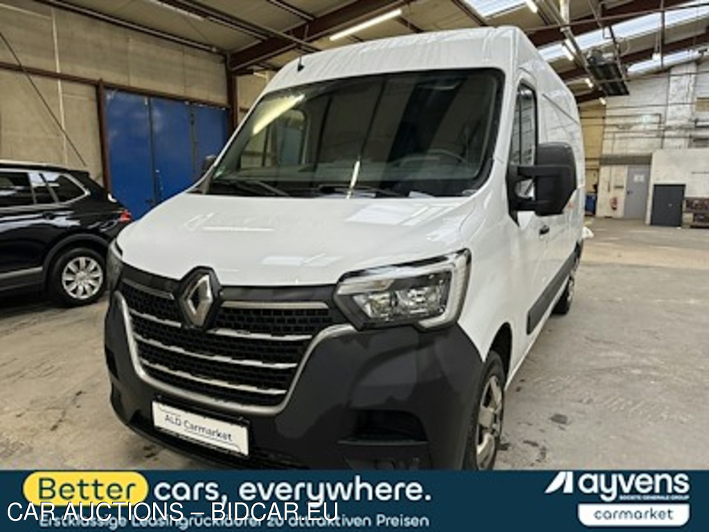 Renault Master iii ENERGY dCi 150 L2H2 VA Komfort Hochr.Kasten, 4-turig, 6-Gang