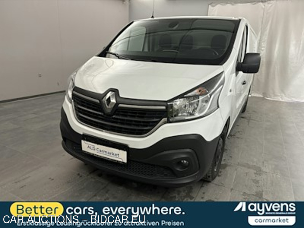 Renault Trafic 2019 ENERGY dCi 145 EDC L2H1 3,0t Komfort Kasten, 4-turig, Automatik, 6-Gang