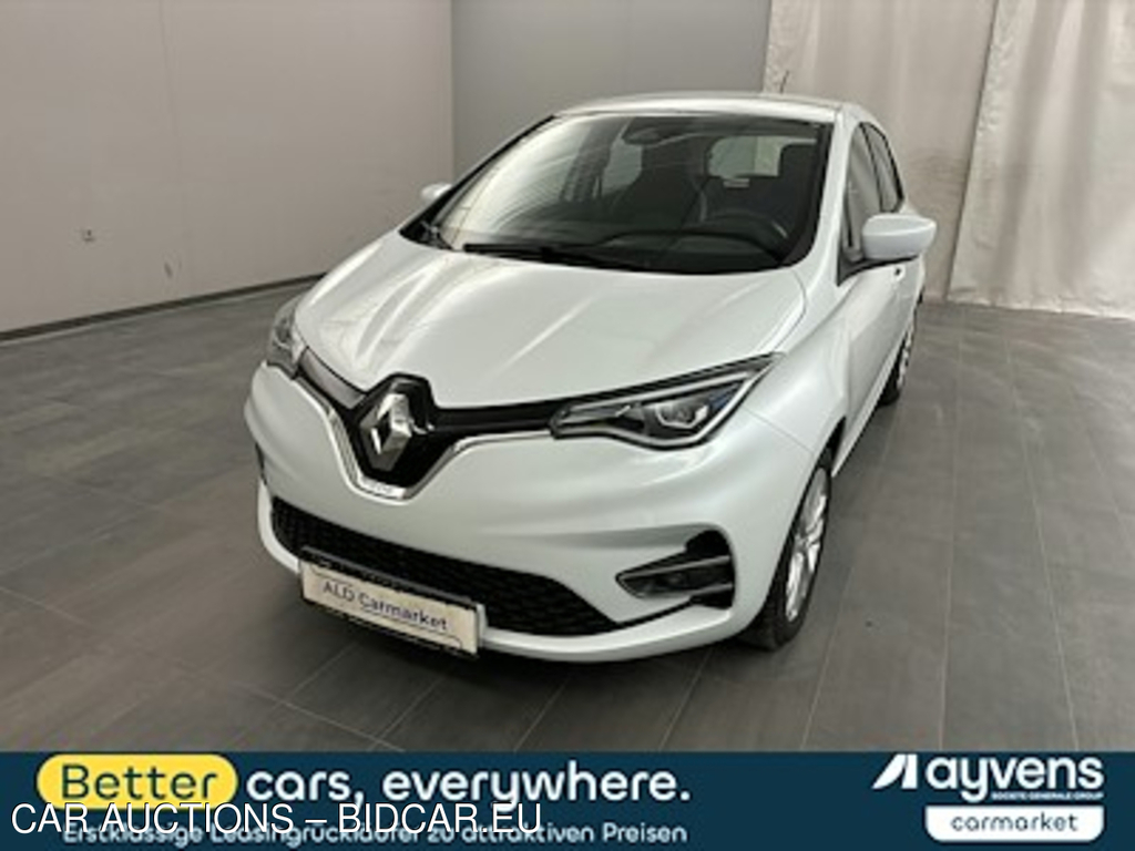 Renault ZOE (mit Batterie) Z.E. 50 EXPERIENCE Limousine, 5-turig, Direktantrieb, 1-Gang