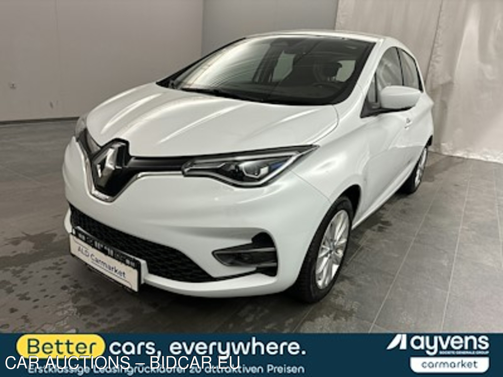 Renault ZOE (ohne Batterie) Z.E. 50 EXPERIENCE Limousine, 5-turig, Direktantrieb, 1-Gang