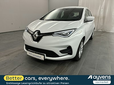 Renault ZOE (ohne Batterie) Z.E. 50 EXPERIENCE Limousine, 5-turig, Direktantrieb, 1-Gang