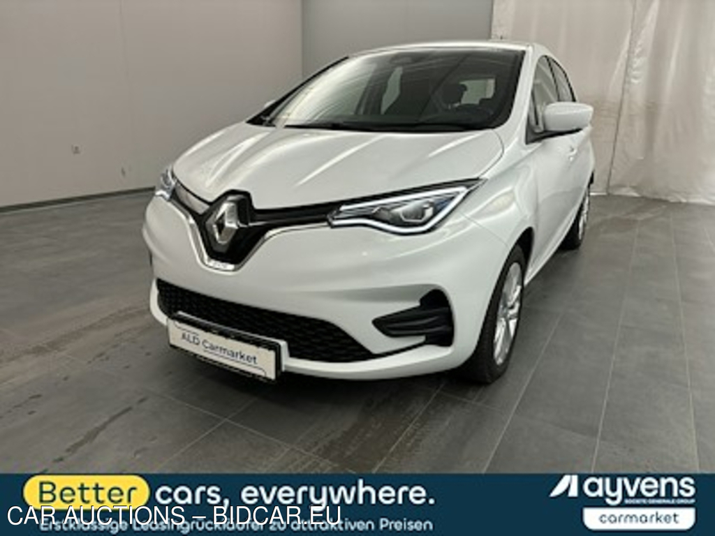 Renault ZOE (ohne Batterie) Z.E. 50 EXPERIENCE Limousine, 5-turig, Direktantrieb, 1-Gang