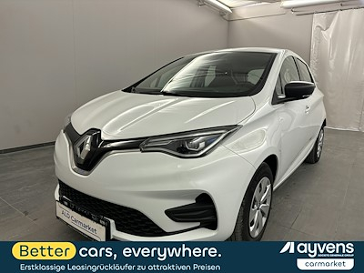 Renault ZOE (ohne Batterie) Z.E. 50 LIFE Limousine, 5-turig, Direktantrieb, 1-Gang