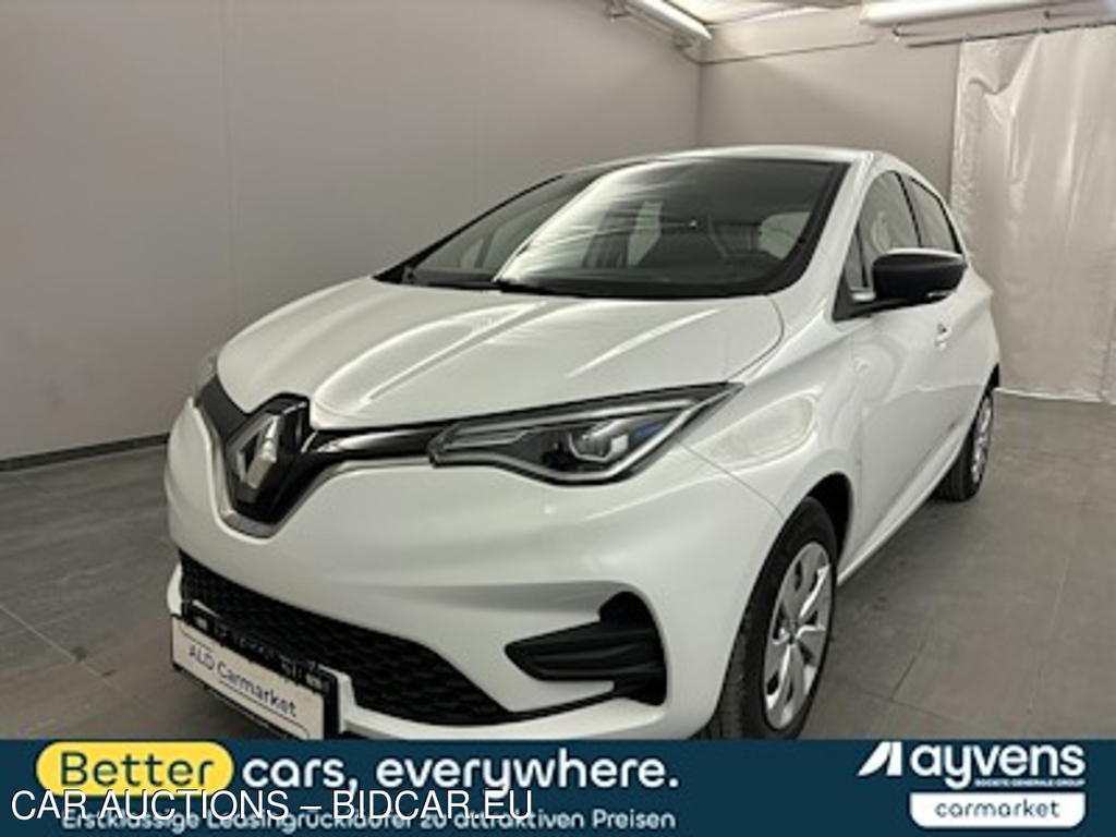Renault ZOE (ohne Batterie) Z.E. 50 LIFE Limousine, 5-turig, Direktantrieb, 1-Gang
