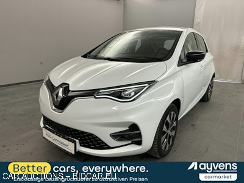 Renault ZOE EV50 135hp Evoluion Limousine, 5-turig, Direktantrieb, 1-Gang