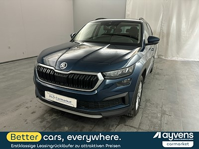 Skoda Kodiaq 2.0 TDI 4x4 DSG Ambition Geschlossen, 5-turig, Automatik, 7-Gang
