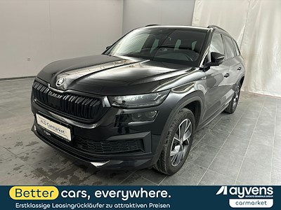 Skoda Kodiaq 2.0 TDI 4x4 DSG Sportline Geschlossen, 5-turig, Automatik, 7-Gang