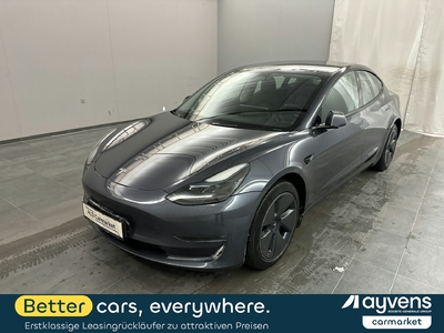 Tesla Model 3 Langstreckenbatt. Allradantrieb Dual Motor Limousine, 4-turig, Direktantrieb, 1-Gang