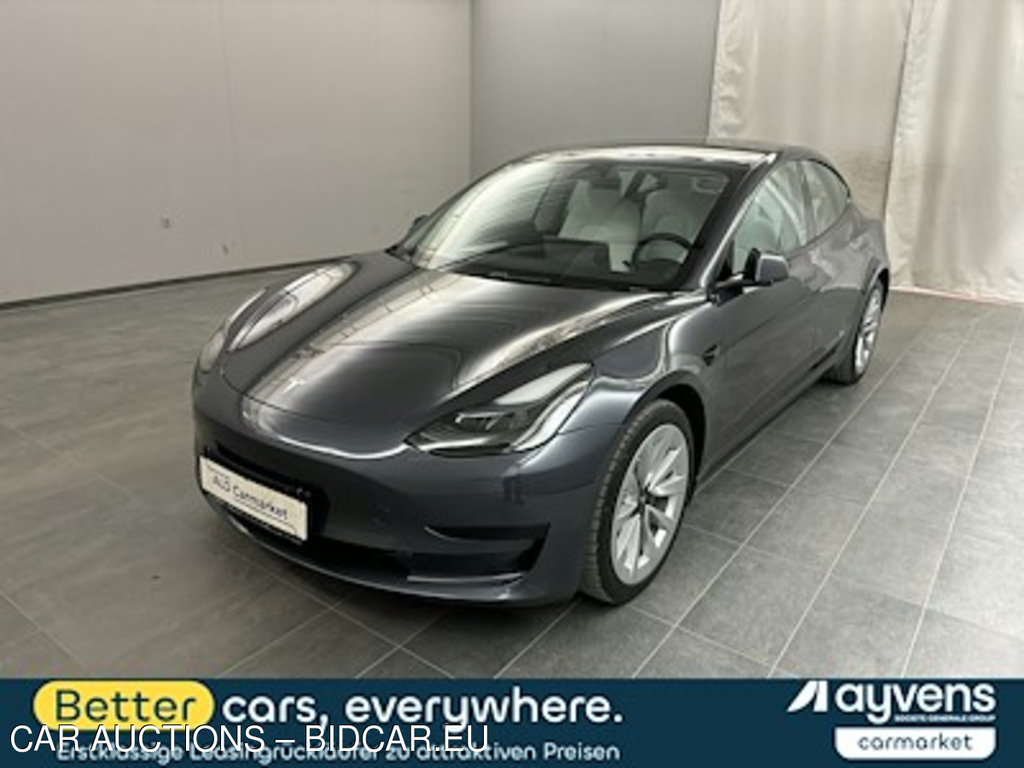 Tesla Model 3 RWD Hinterradantrieb Limousine, 4-turig, Direktantrieb, 1-Gang