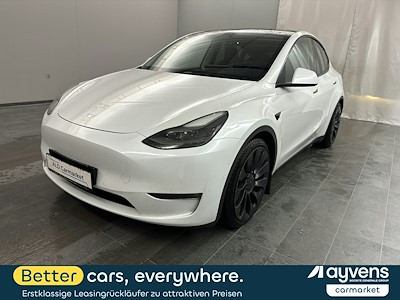Tesla Model Y Performance Dual Motor AWD Geschlossen, 5-turig, Direktantrieb, 1-Gang