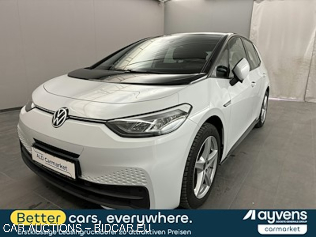 Volkswagen ID.3 VW ID.3 Pro Life Limousine, 5-turig, Direktantrieb, 1-Gang