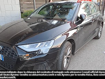 Audi A3 PC 35 tdi S -