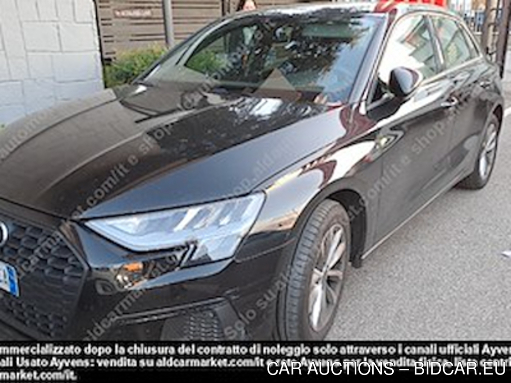 Audi A3 PC 35 tdi S -