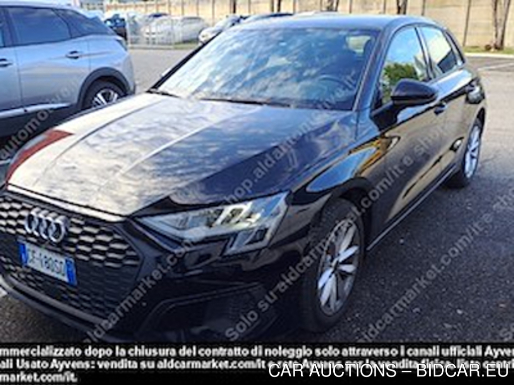 Audi A3 SB PC 30 tdi -