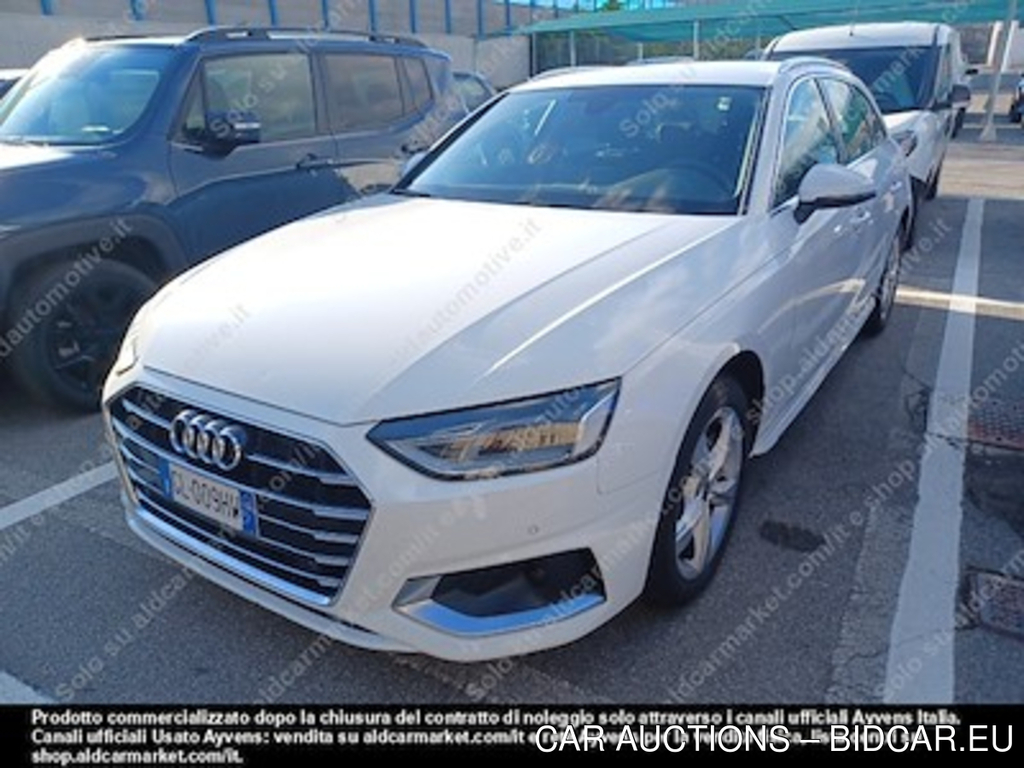 Audi A4 SW PC 2.0 40 -