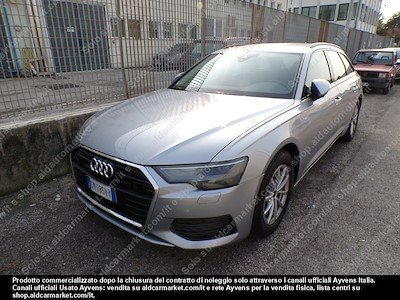Audi A6 SW 40 tdi 2.0 -