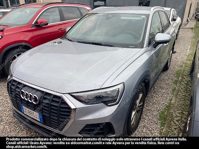 Audi Q3 35 tdi quattro FP -