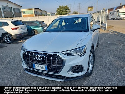 Audi Q3 35 tdi S tronic -